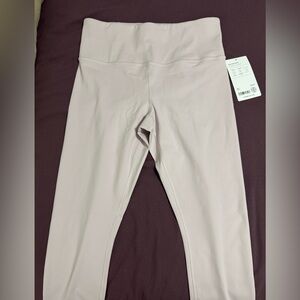 Athleta Light Pink Leggings